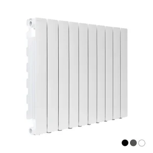 RADIATORE IN ALLUMINIO BLITZ SUPER B4 H600 8 EL. BIANCO FONDITAL