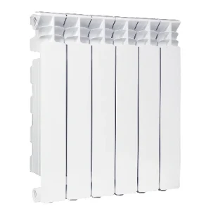 RADIATORE IN ALLUMINIO EXCLUSIVO H 700 4 ELEMENTI FONDITAL