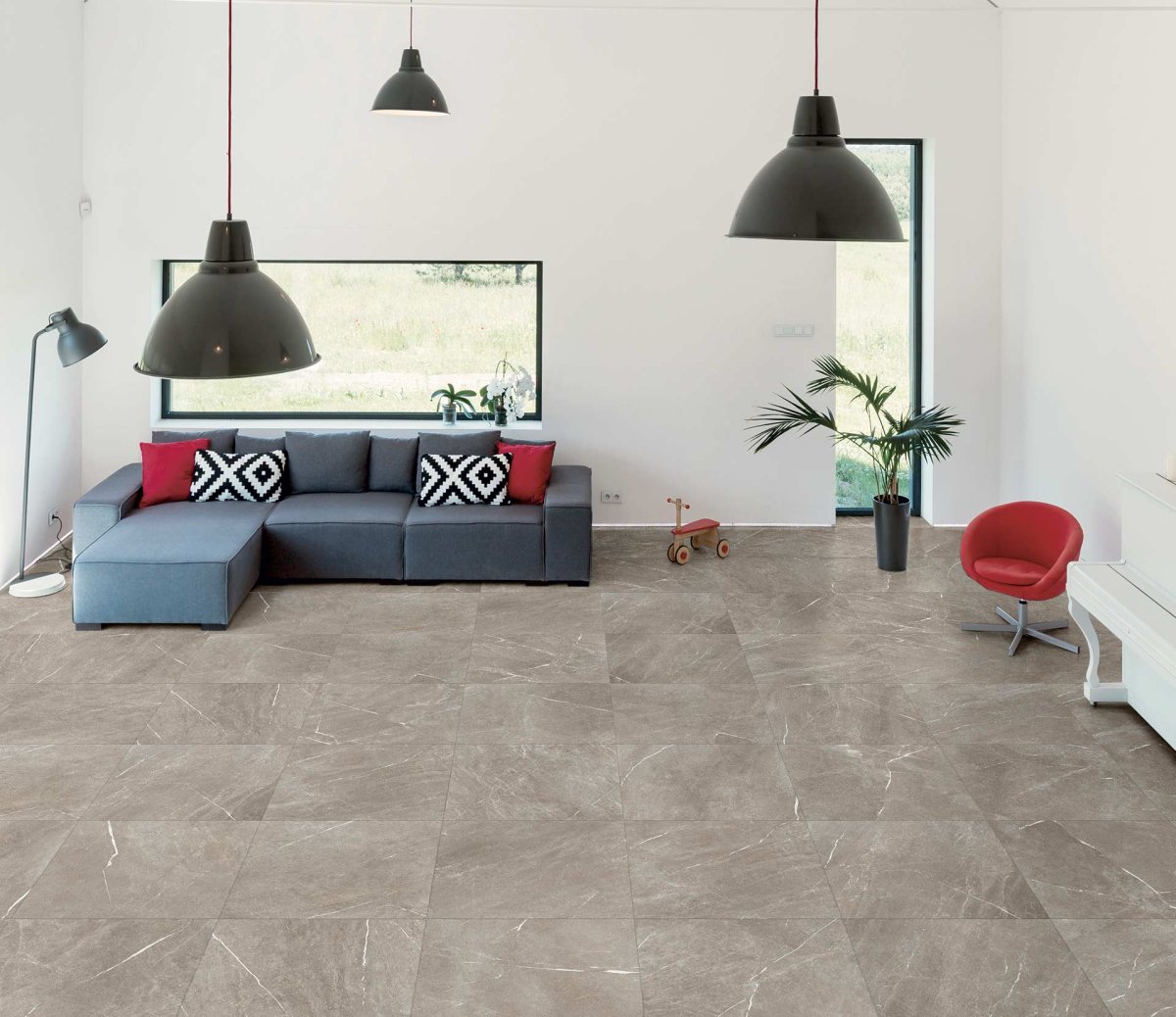 Star Greige 60x120 Rettificato Ceramiche Mariner - immagine 3
