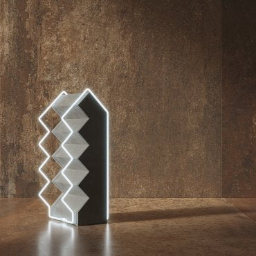 Costruire Metallo Rame 30X60 Rett. R10 Serenissima Ceramiche - immagine 3