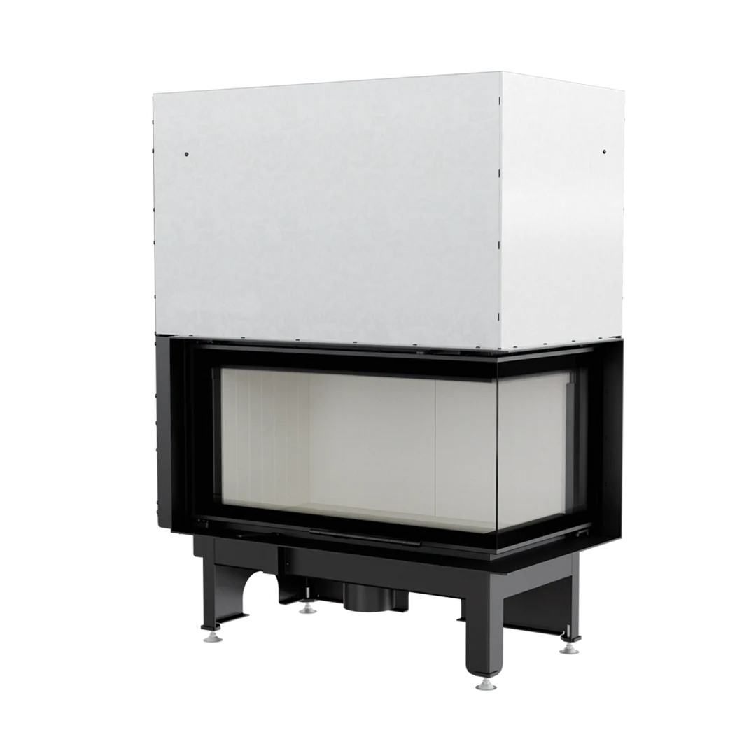 FALO' 85 LATERALE DX KW14 MONOBLOCCO A LEGNA MARSICAMIN - immagine 2