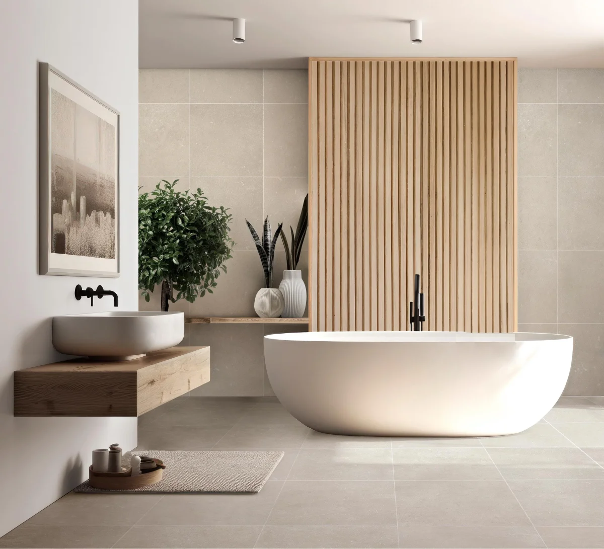 Heritage Sand 90X90 Rettificato Savoia Italia - immagine 3