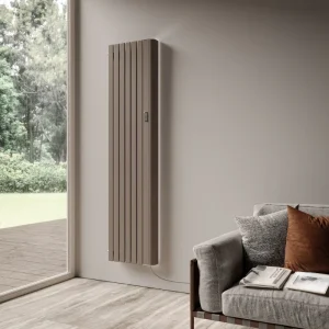 Radiatore Piano con luce 1000 Watt 1800x443 Elettrico WIFI Sunstone Irsap