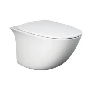 Vaso sospeso rimless fissaggio nascosto cm 48 Rak Sensation