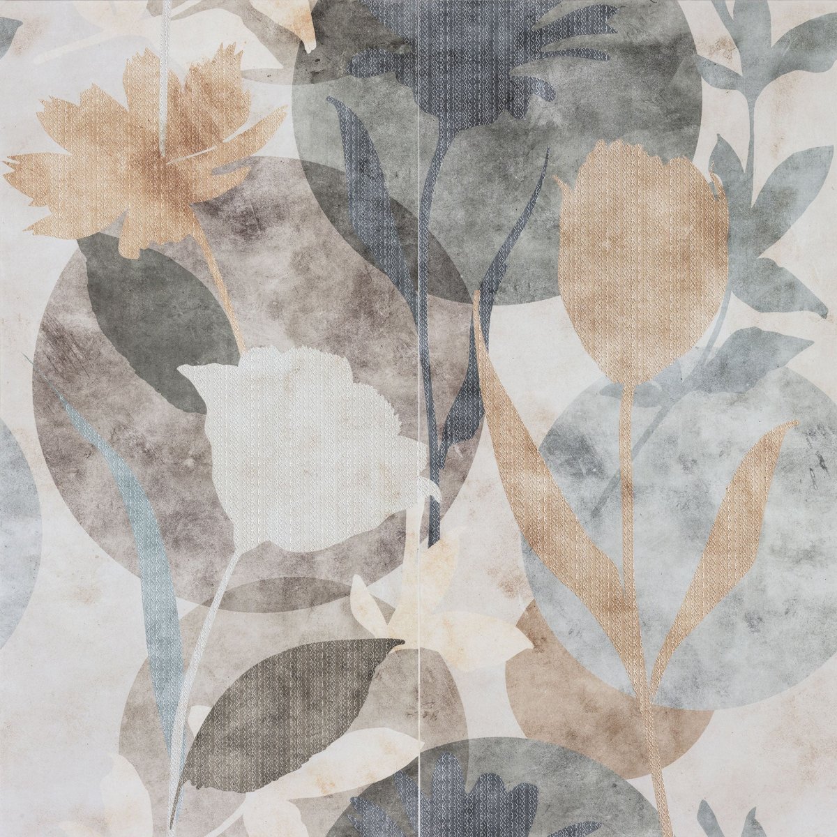 Showall W30 Poppy 120x120 Serenissima Cir - immagine 2
