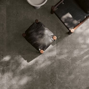 Concreta Antracite 100X100 Rett. R10 Serenissima Ceramiche - immagine 3