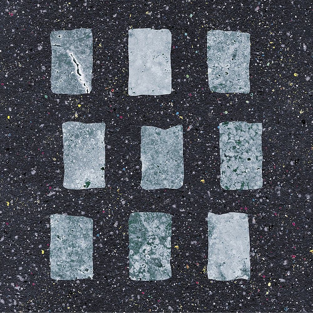 FOREVER COLOR GEMSTONE MIX BLACK 20X20 CIR CERAMICHE - immagine 4