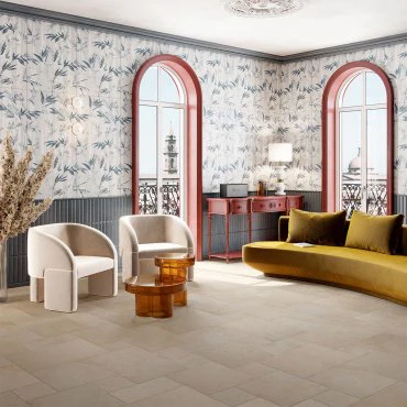 In Falda Marmo Primavera 40X40 R10 Cir Ceramiche - immagine 2