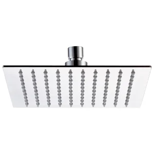 Soffione Doccia Quadro 30X30 Cromo Mariani