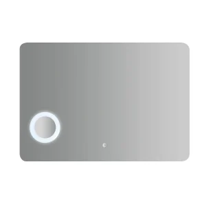 Claudio Specchio Led Cm 100x70 Linea Vanitas