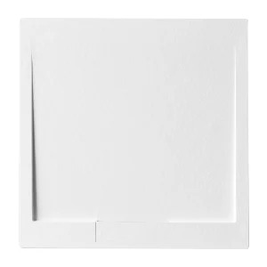Euphoria Piatto Doccia 100X100 quadrato bianco 9003