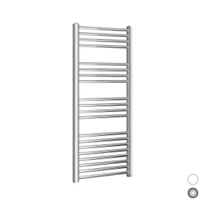 Kalura Termoarredo Cromo Diritto H.1120X INT.500